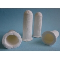Ditali filtranti 100% cellulosa per estrazioni in centrifugazione mm 19x80 µm 15/20 cf.25 pz. - EC019080